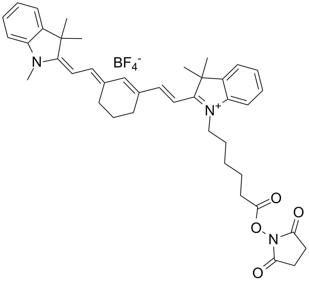 Cy7 NHS ester (non-sulfonated)