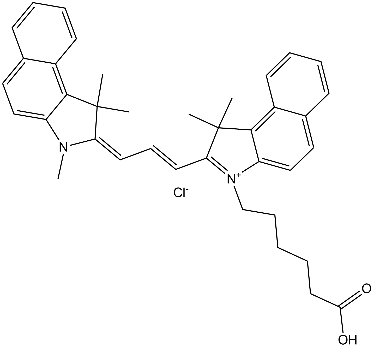 Cyanine3.5 carboxylic acid