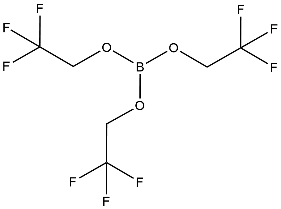 tris(2,2,2-trifluoroethyl) borate 