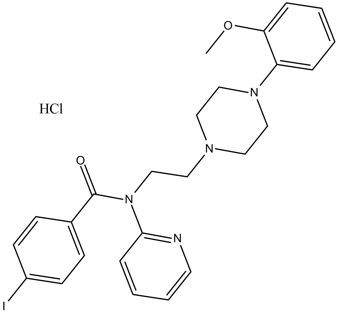 p-MPPI hydrochloride