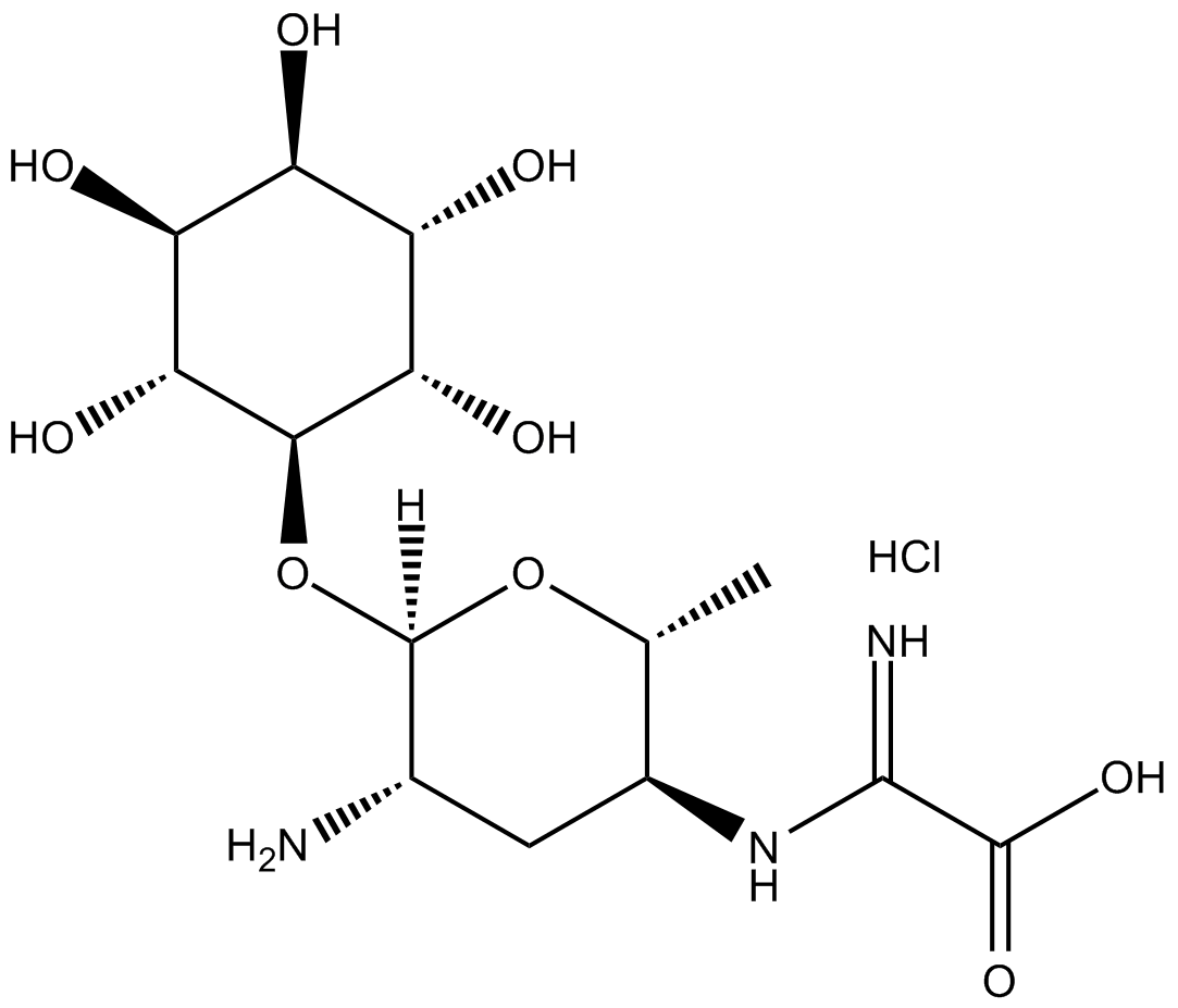 Kasugamycin (hydrochloride)