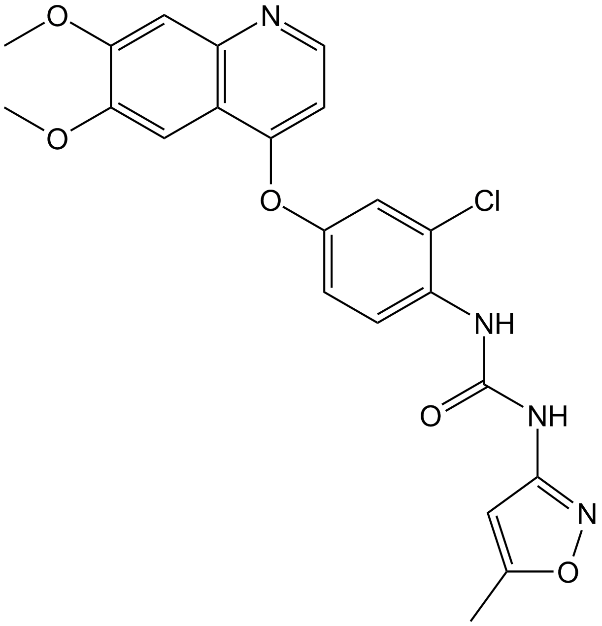 Tivozanib (AV-951)