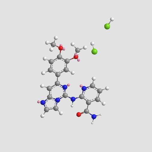 BAY 61-3606 dihydrochloride