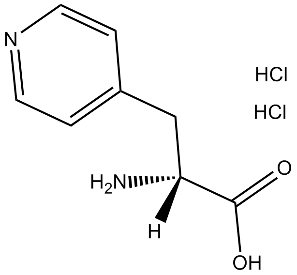 3-(4-Pyridyl)-D-Alanine.2HCl
