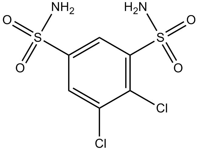 Dichlorphenamide
