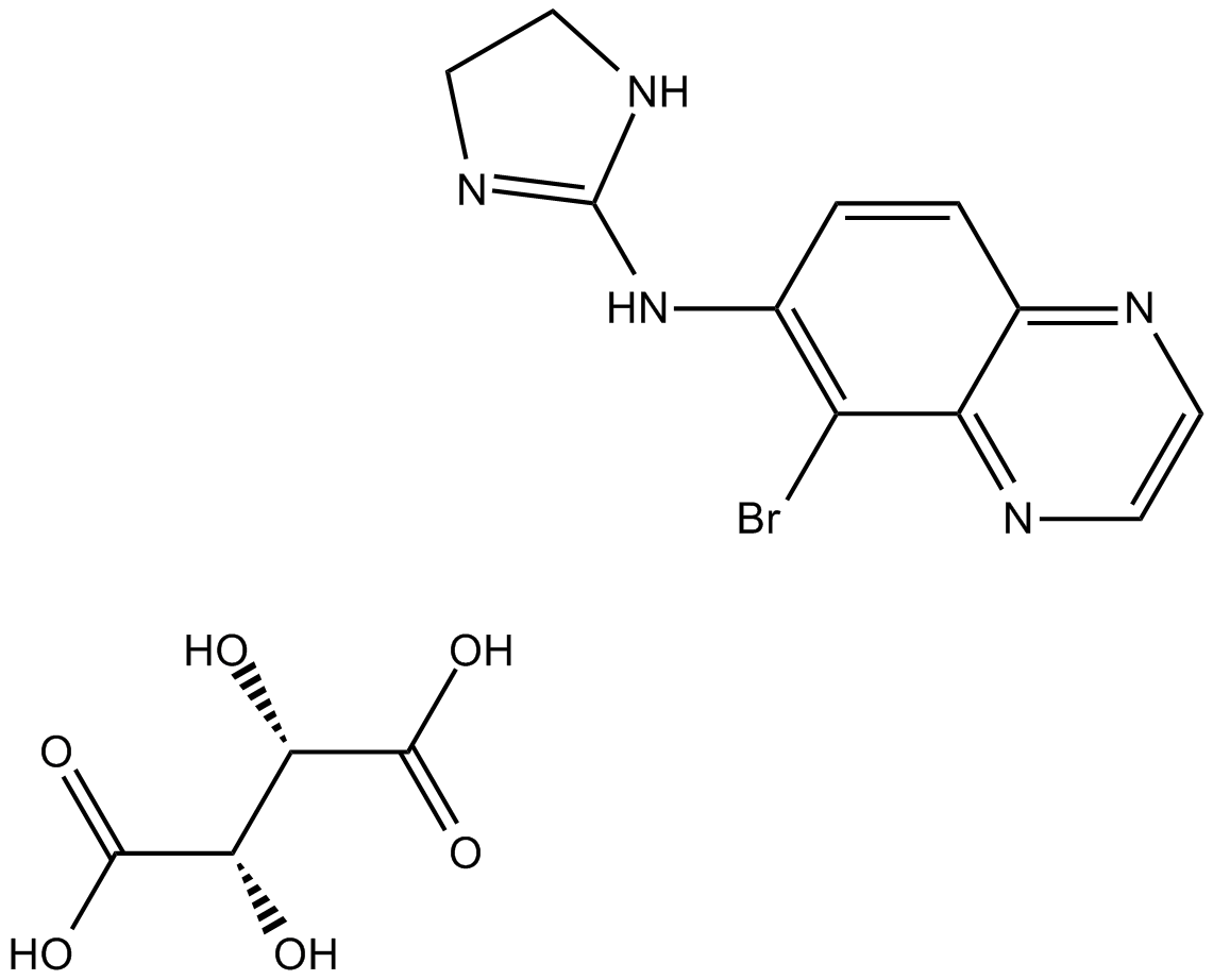Brimonidine Tartrate