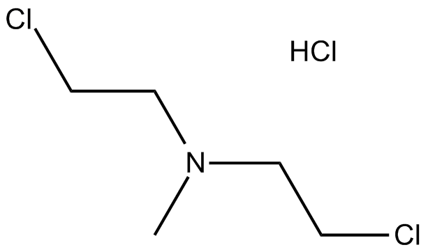 Mechlorethamine HCl