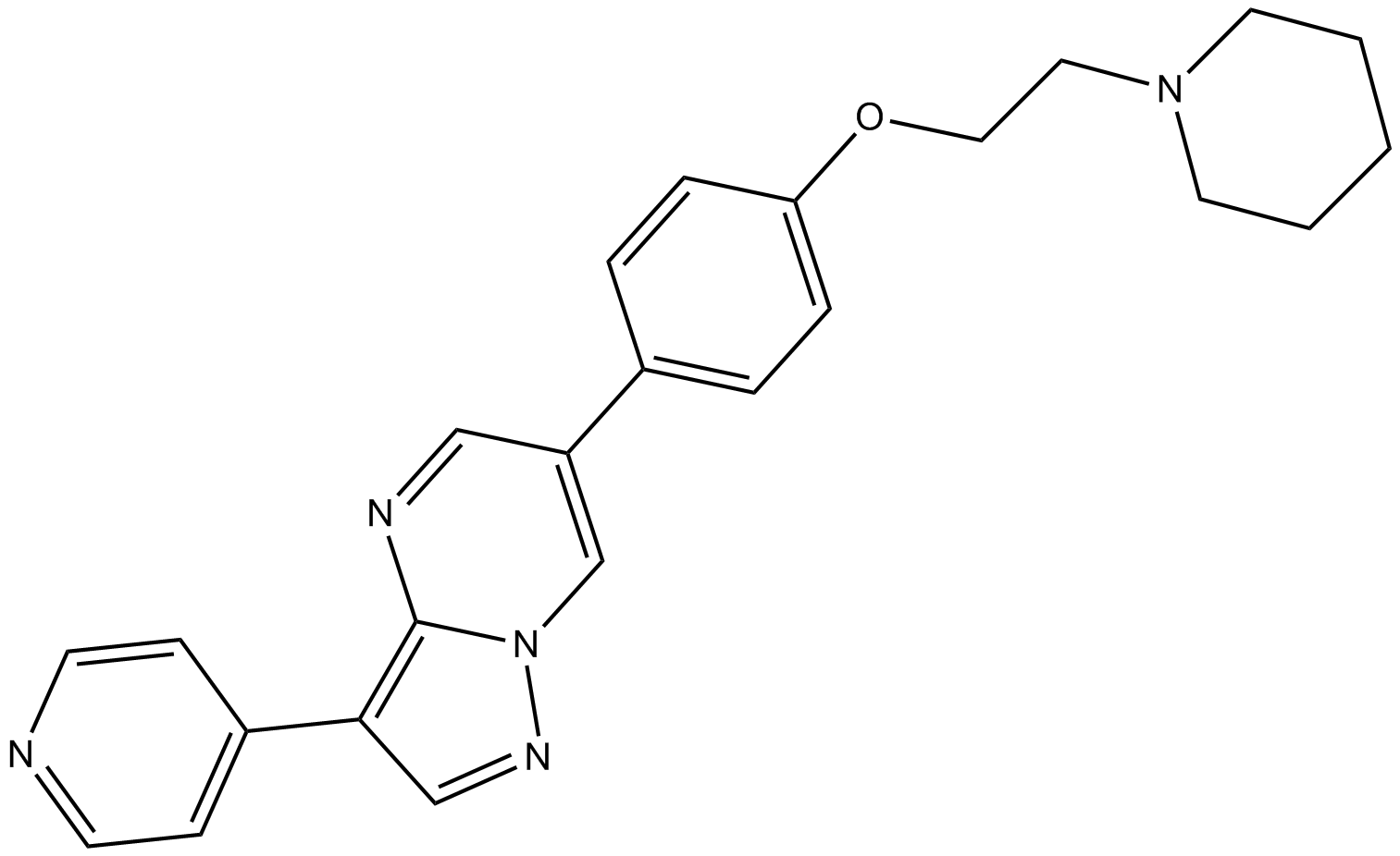 Dorsomorphin (Compound C)