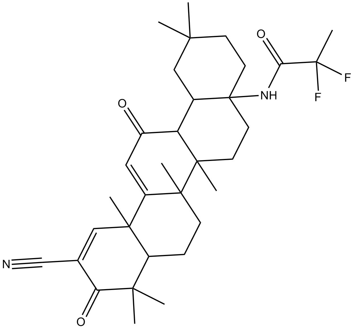 Omaveloxolone (RTA-408)