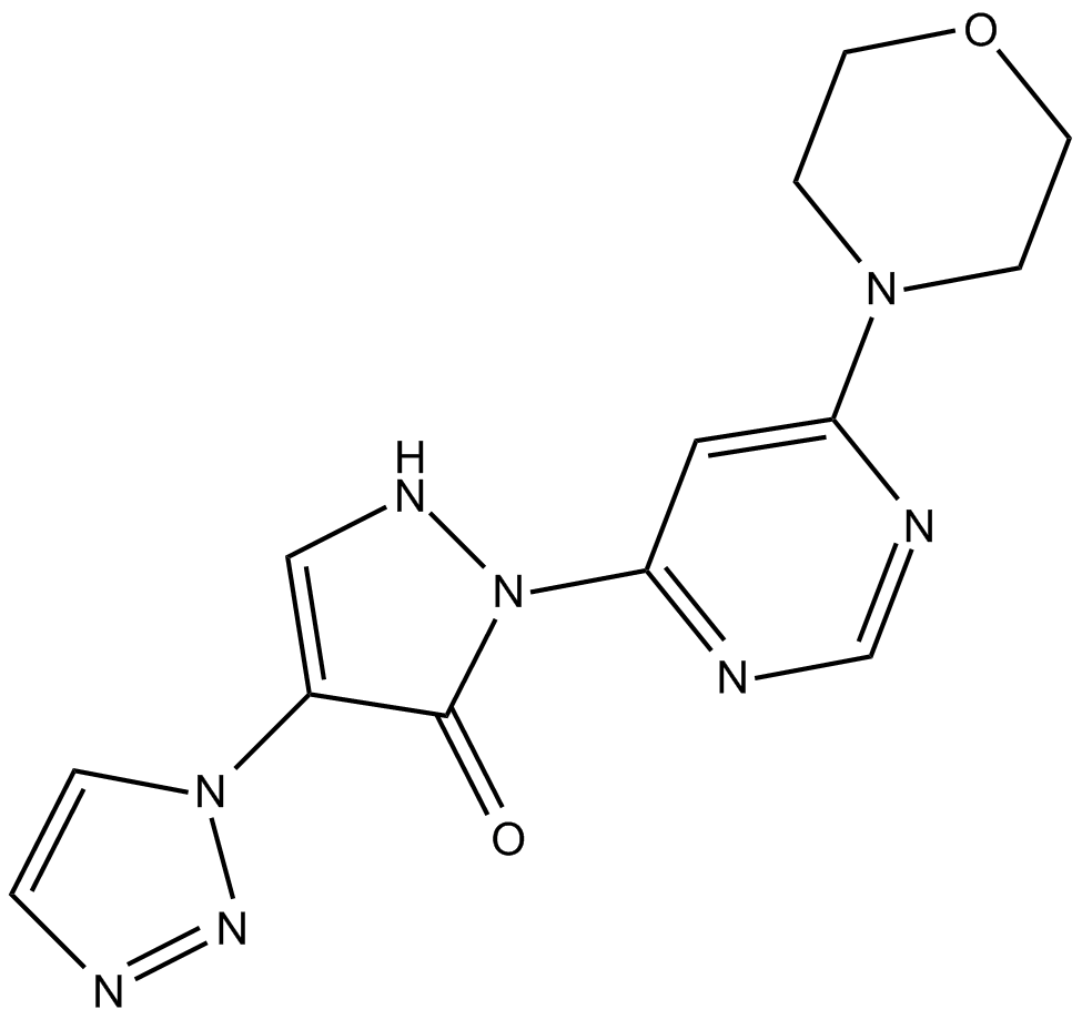 Molidustat (BAY85-3934)