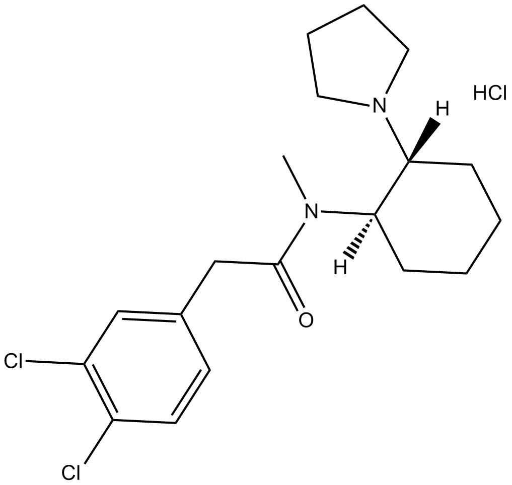 (±)-U-50488 hydrochloride