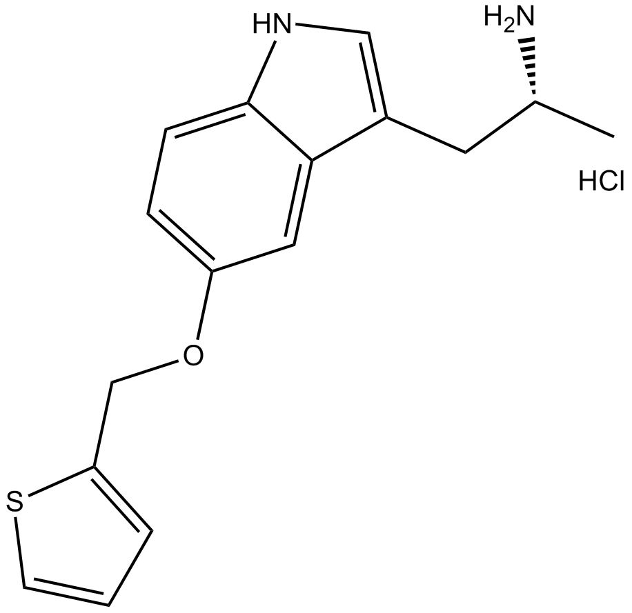 BW 723C86 hydrochloride