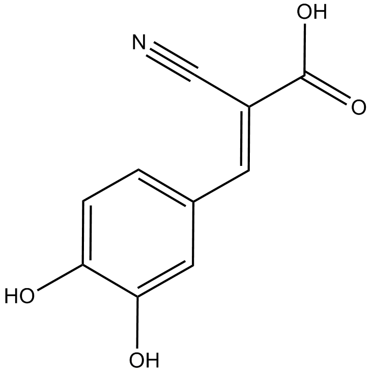 Tyrphostin AG30 (AG30)