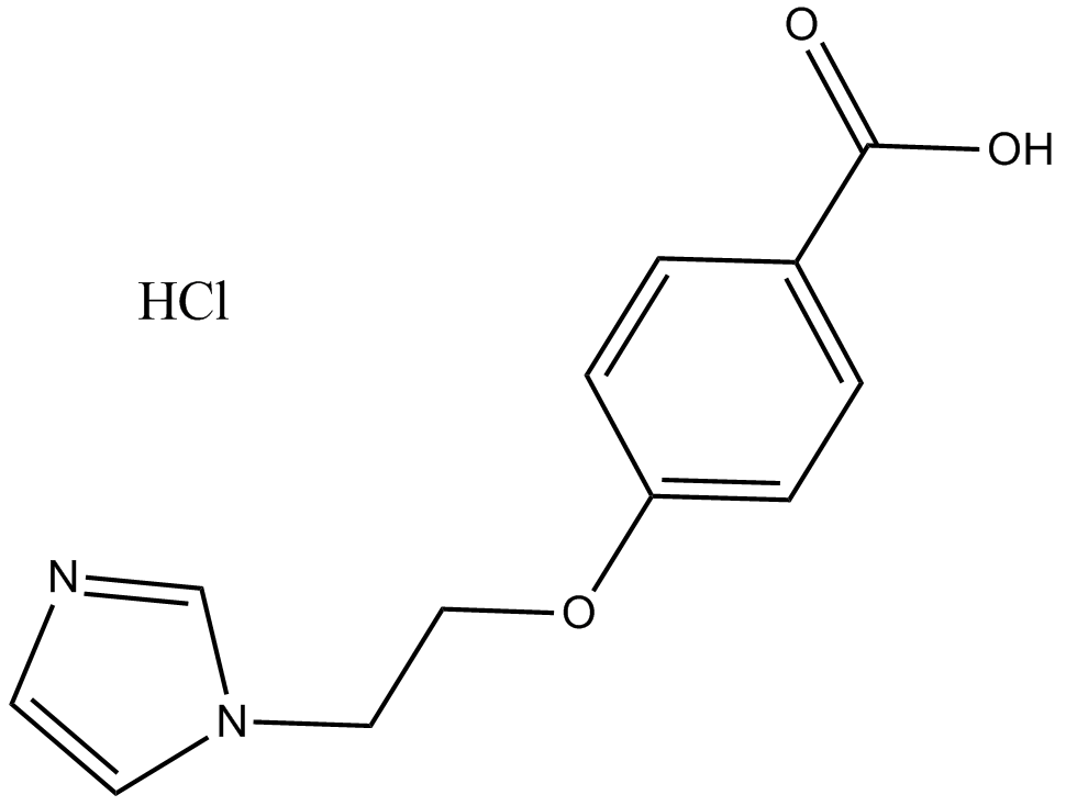 Dazoxiben hydrochloride