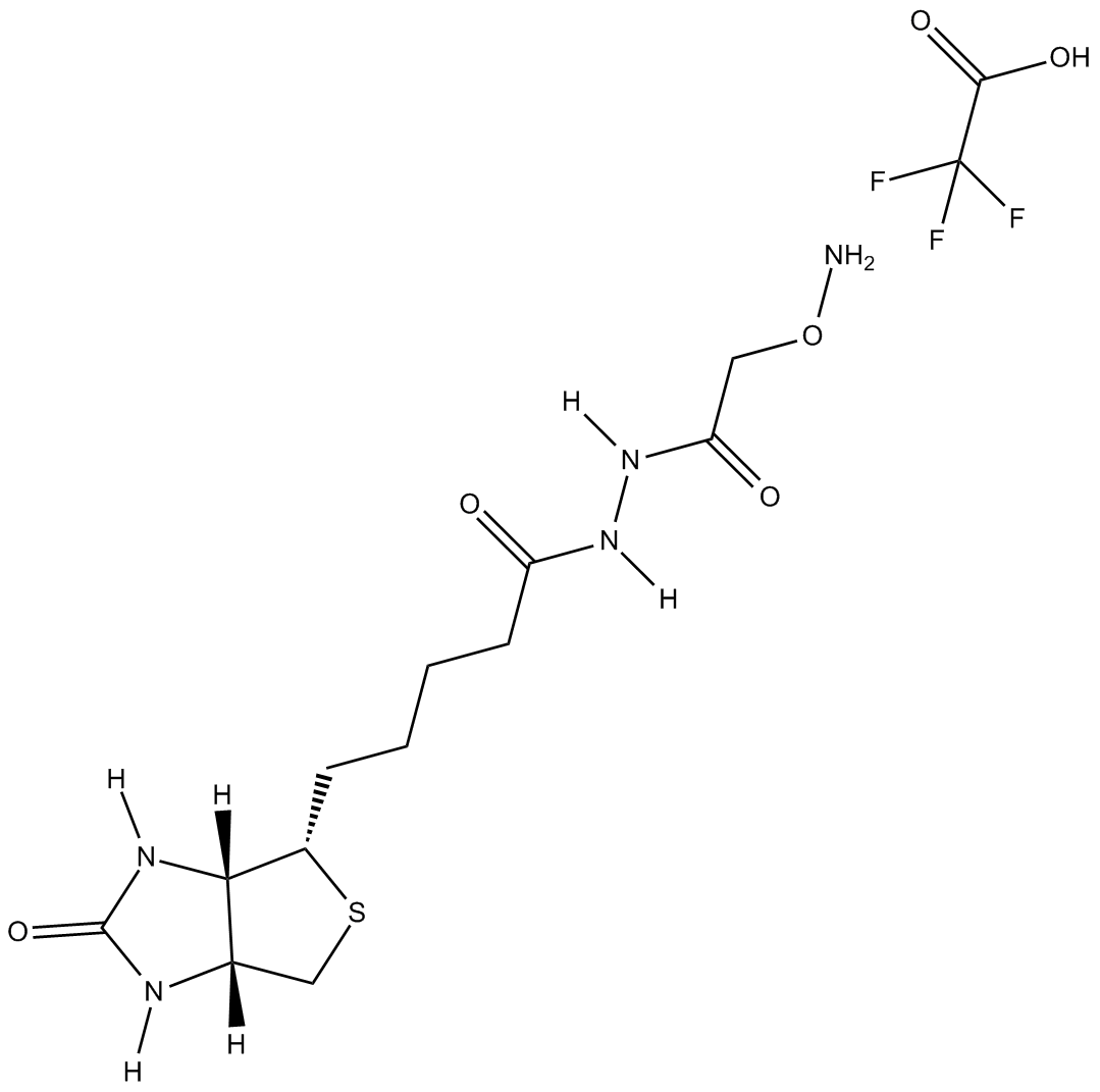 Aldehyde Reactive Probe (trifluoroacetate salt)