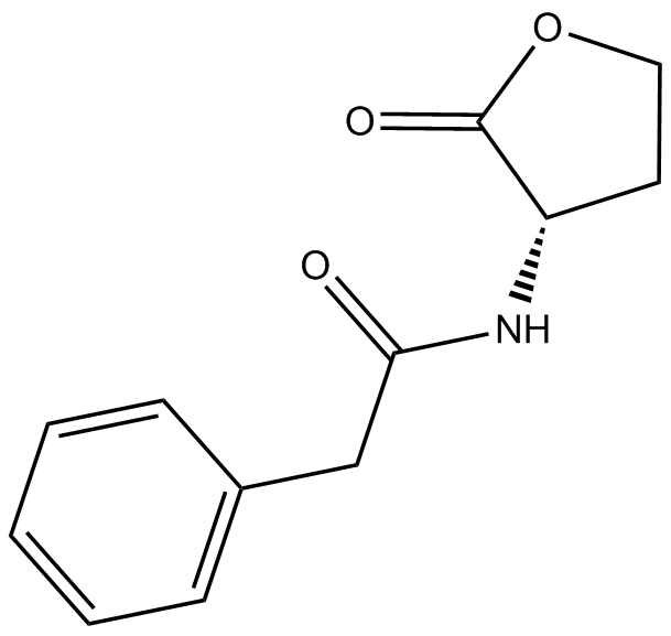 N-phenylacetyl-L-Homoserine lactone