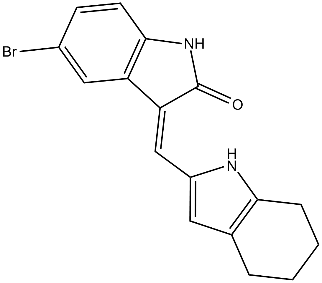 VEGFR2 Kinase Inhibitor II