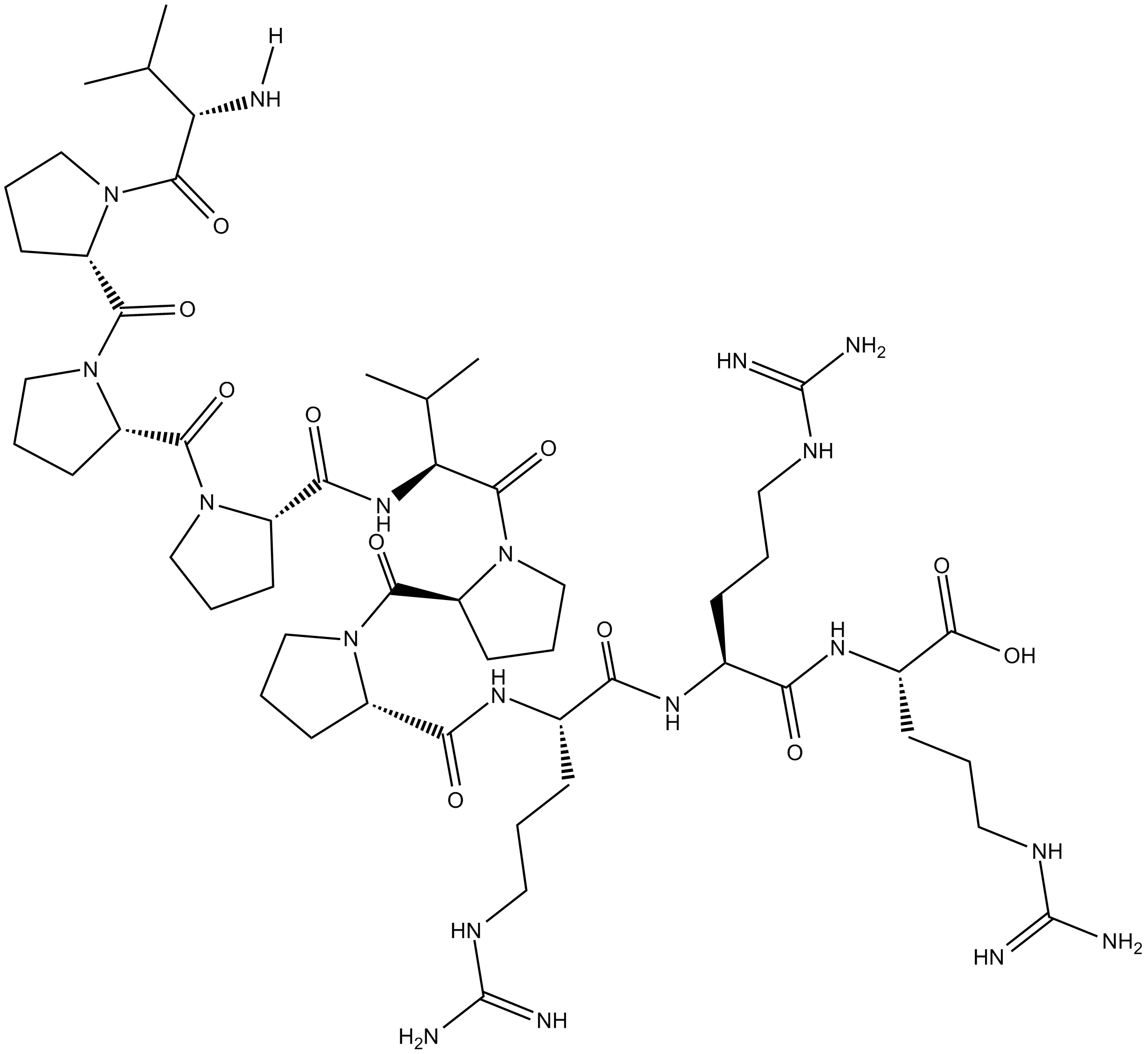 Ras Inhibitory Peptide