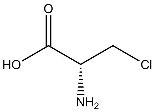 β-Chloro-L-alanine