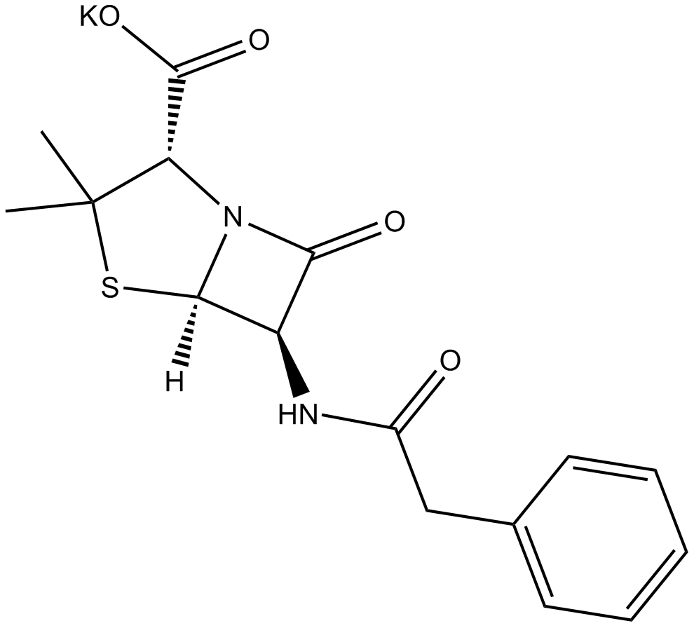 Benzylpenicillin potassium