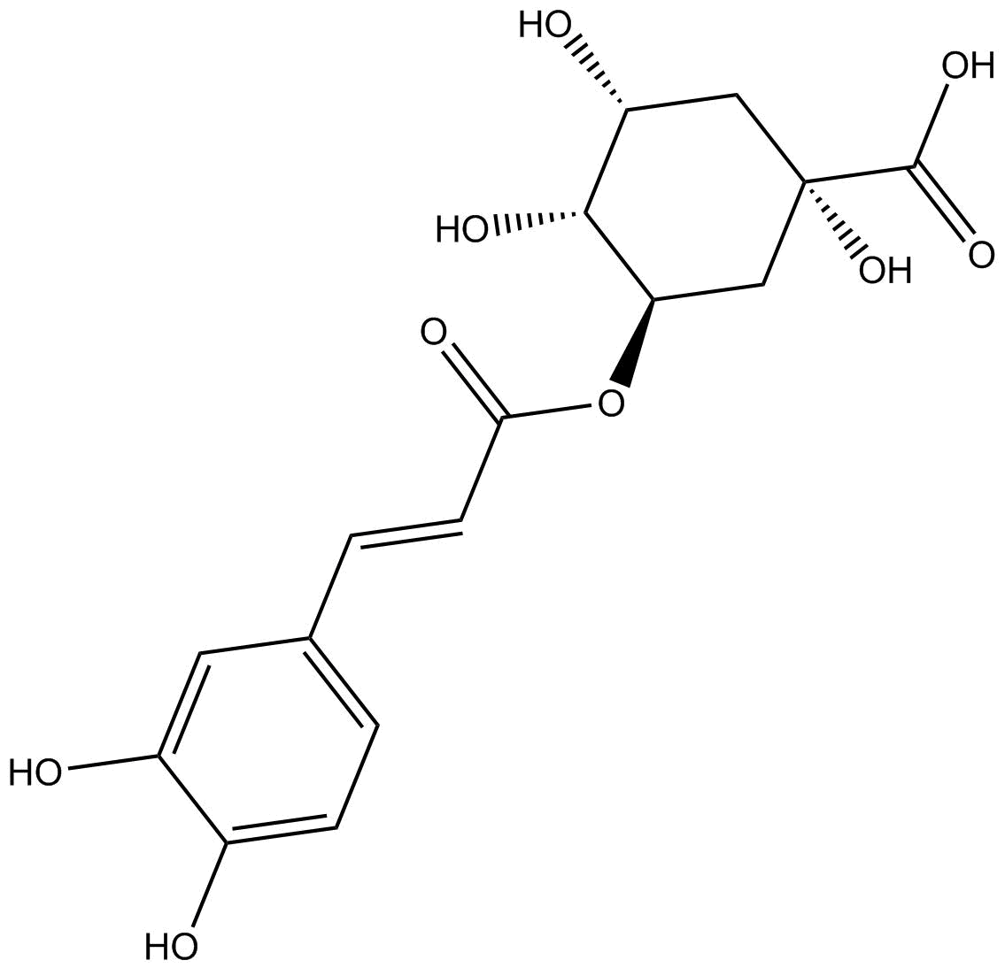 Chlorogenic acid